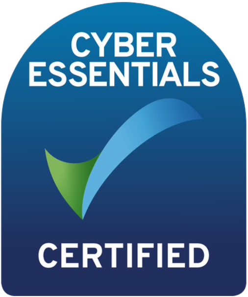 cyber essentials certified logo