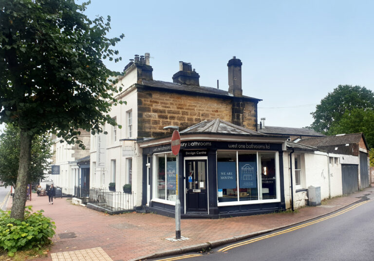 Cradick Retail — 79 CALVERLEY ROAD, TUNBRIDGE WELLS