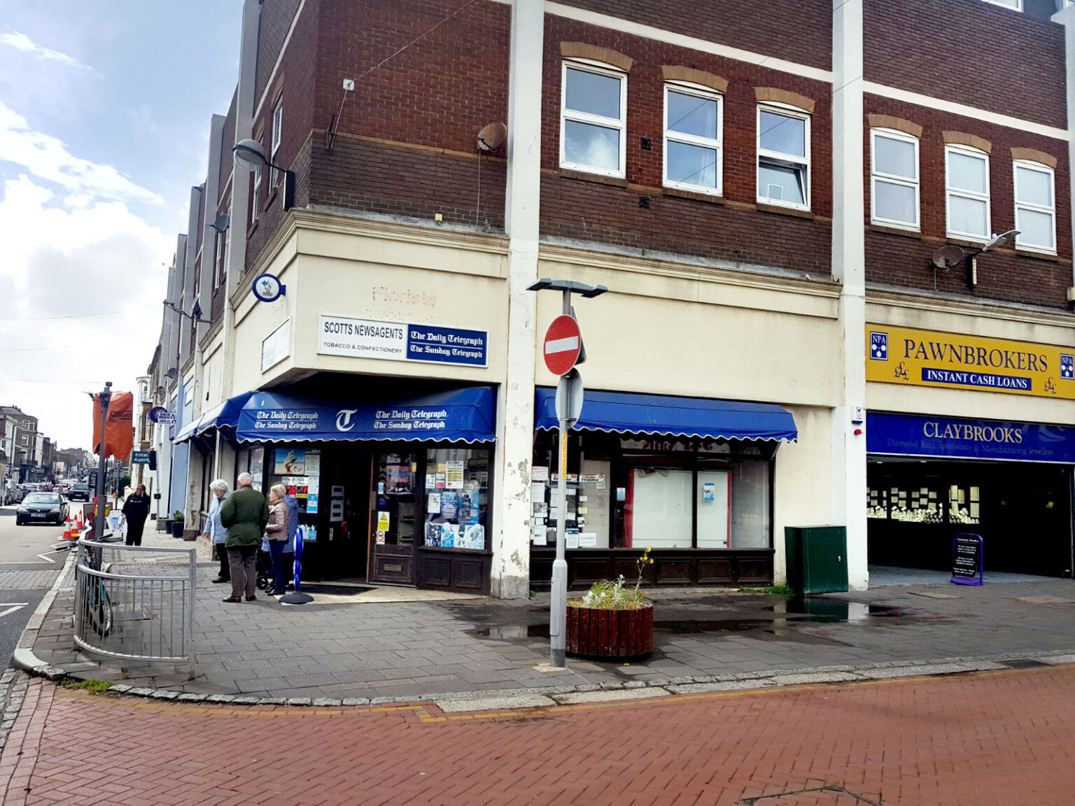 Cradick Retail — 125 HIGH STREET, HERNE BAY