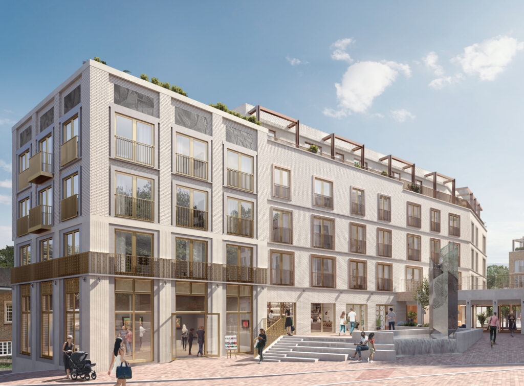 Cradick Retail — UNIT B, 1887 THE PANTILES, TUNBRIDGE WELLS