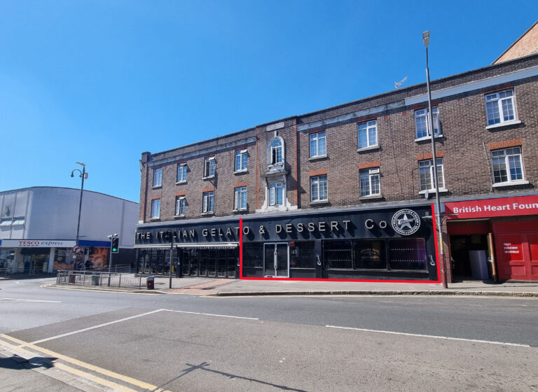 Cradick Retail — 37 GROSVENOR ROAD, TUNBRIDGE WELLS