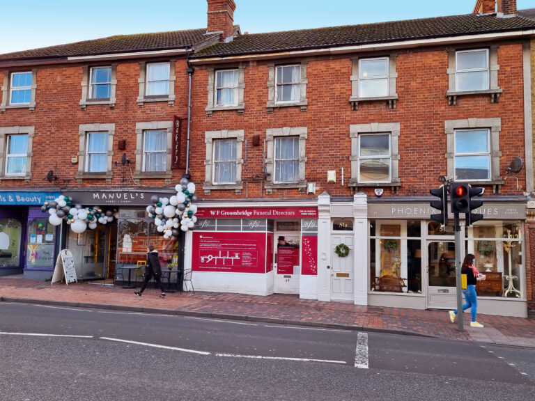 Cradick Retail — 49 ST JOHNS ROAD, TUNBRIDGE WELLS