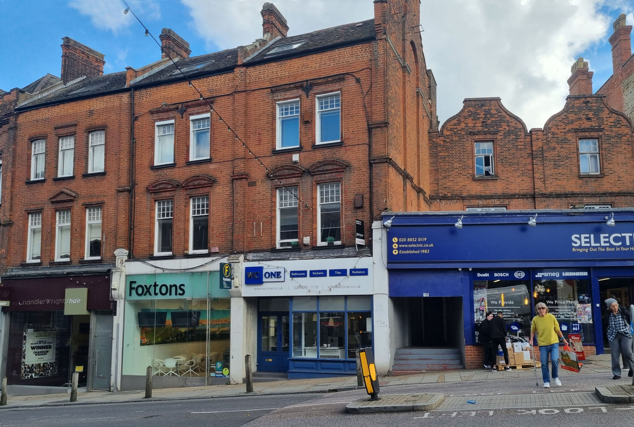 Cradick Retail — 11 LEE ROAD, BLACKHEATH